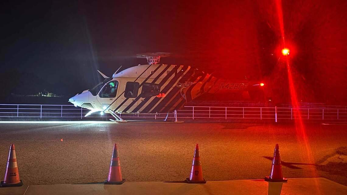32-year-old motorcyclist killed in crash in Lakeside, police say
