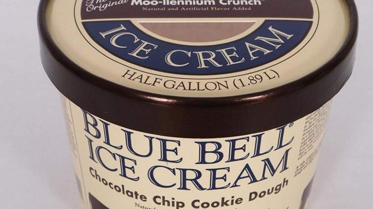 This Blue Bell Ice Cream container has been recalled due to mislabeling and endangering customers who may have a nut allergy.