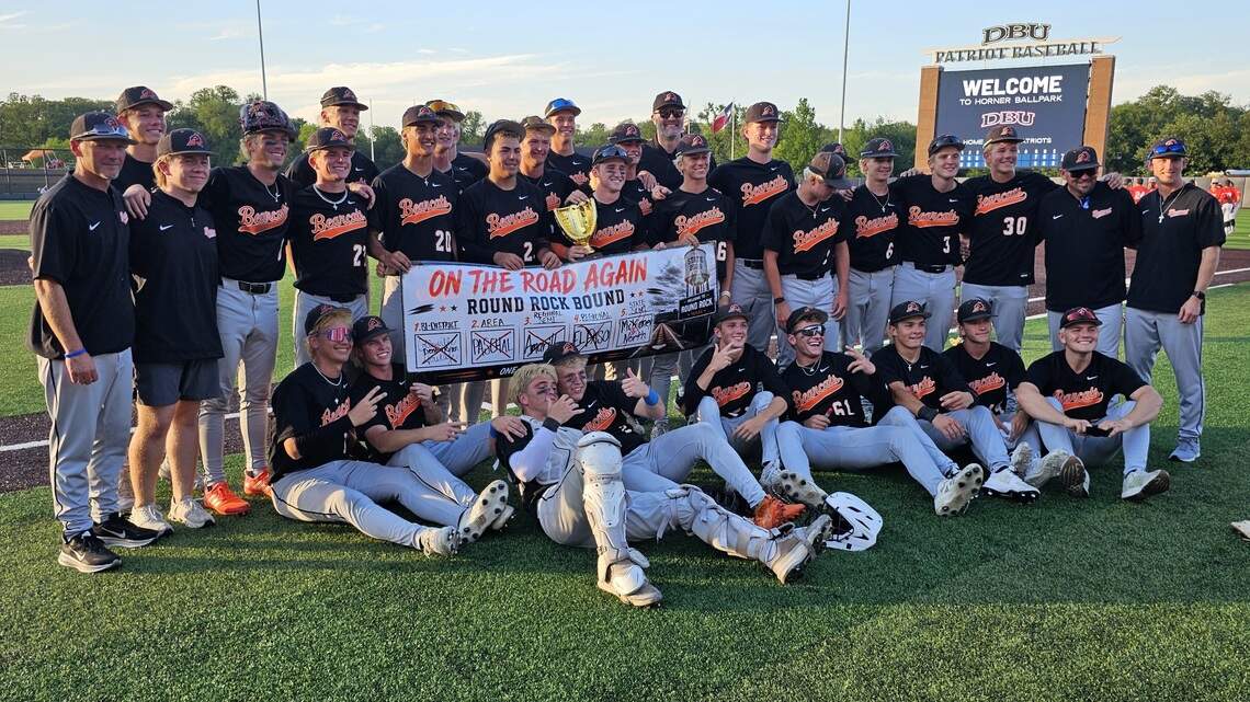 Grand slam puts Aledo baseball in position to repeat as state champion