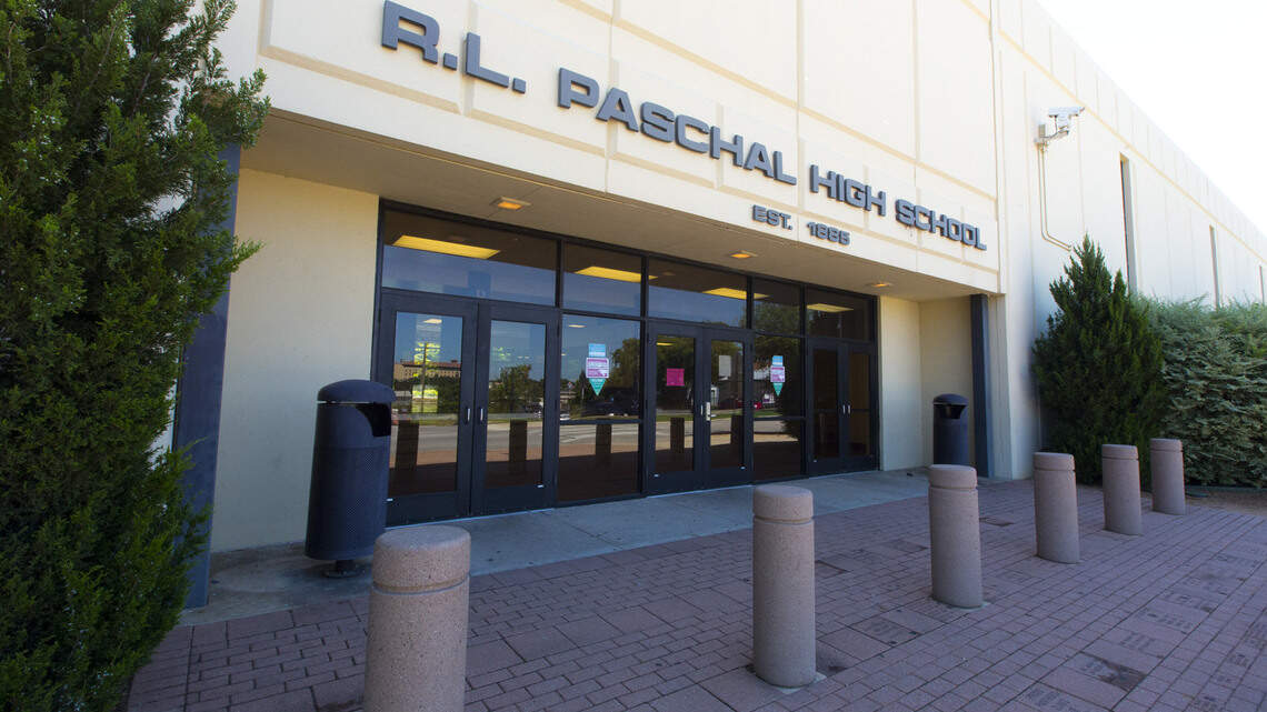 How the heck did Paschal High teacher hear student using racist slur and let it slide?