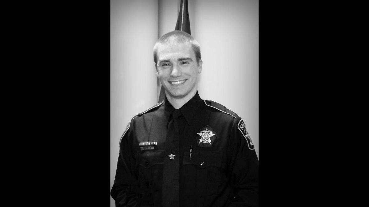 A detention officer with the Collin County Sheriff’s Office, Benjamin Held, died after suffering significant injuries from a car accident last week, officials announced Friday, March 10, 2023. 