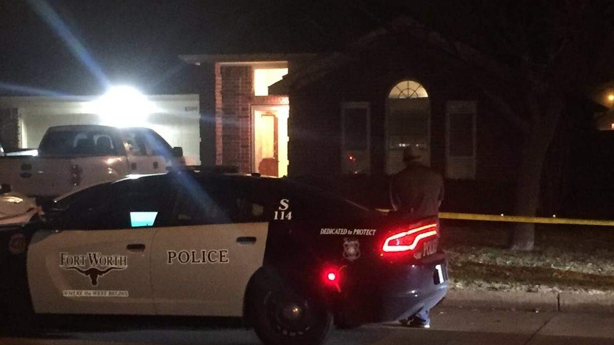 A Fort Worth homeowner shot and critically wounded a suspected prowler early Wednesday in a residential neighborhood, police said.