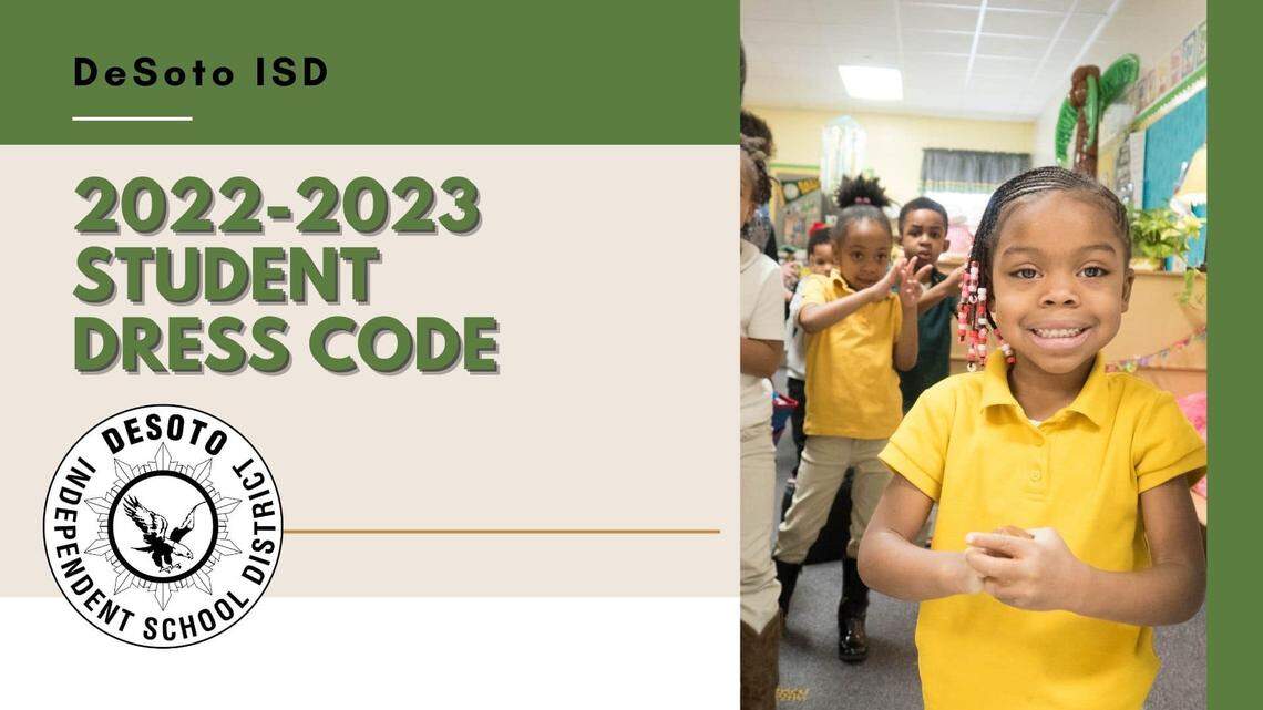 A Texas school district is recommending a “standardized attire” for students in the upcoming academic year.