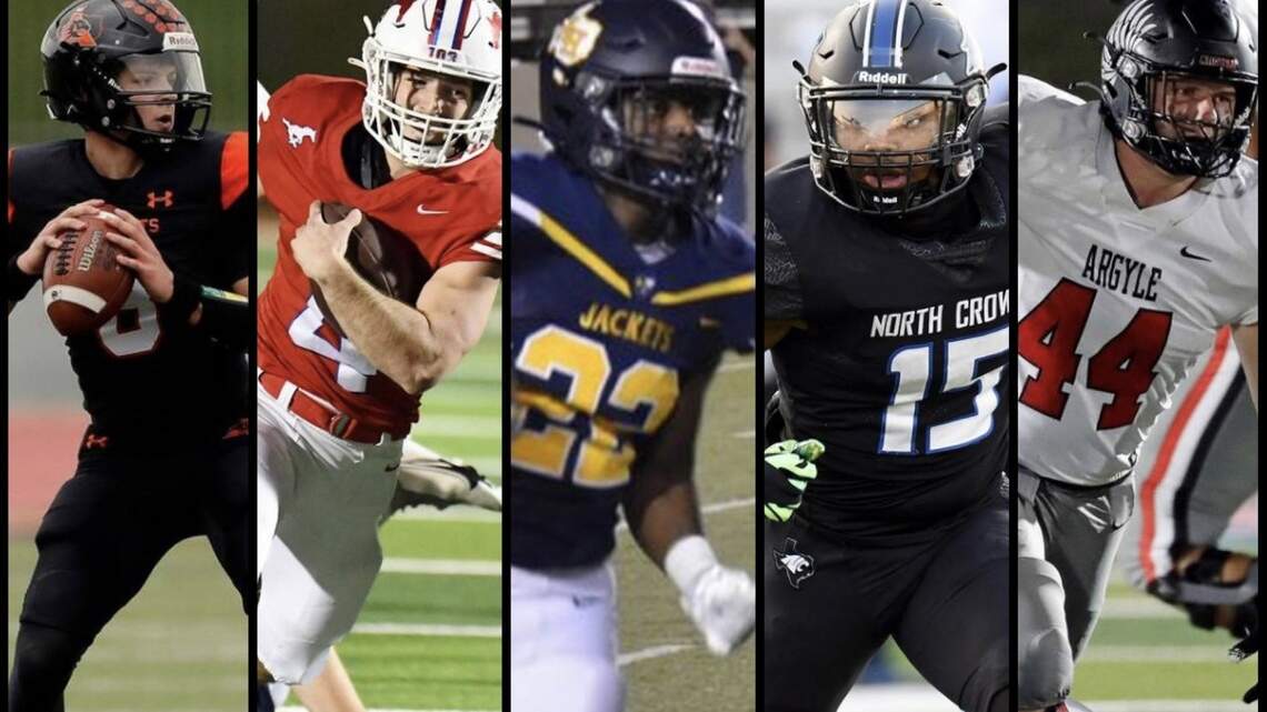 Introducing the 2022 Fort Worth Star-Telegram high school football all-area team