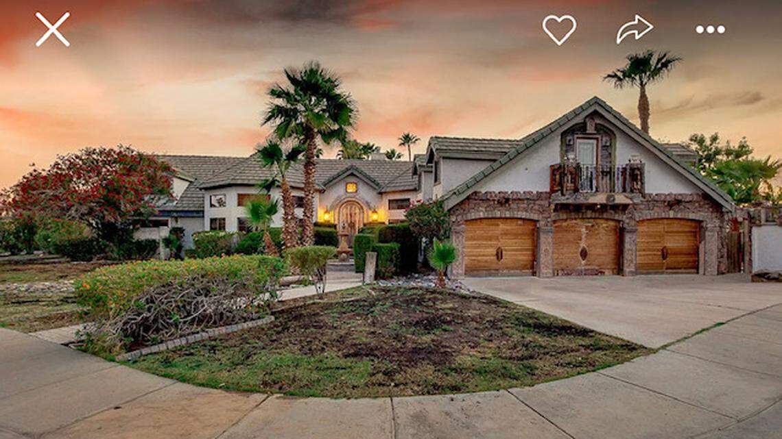 ‘Nothing can prepare you’ for the inside of this Arizona house for sale. Take a look