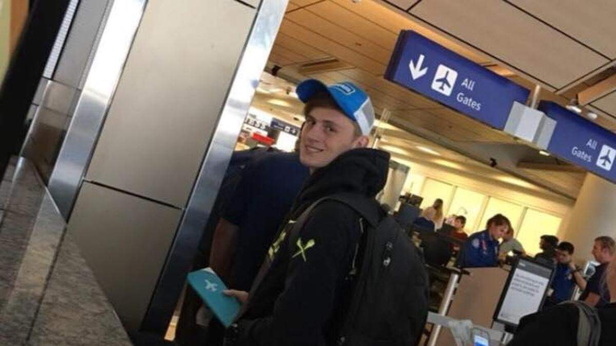 FW Trinity Valley's John Pitre heads to Australia to compete on the 2018 National team.