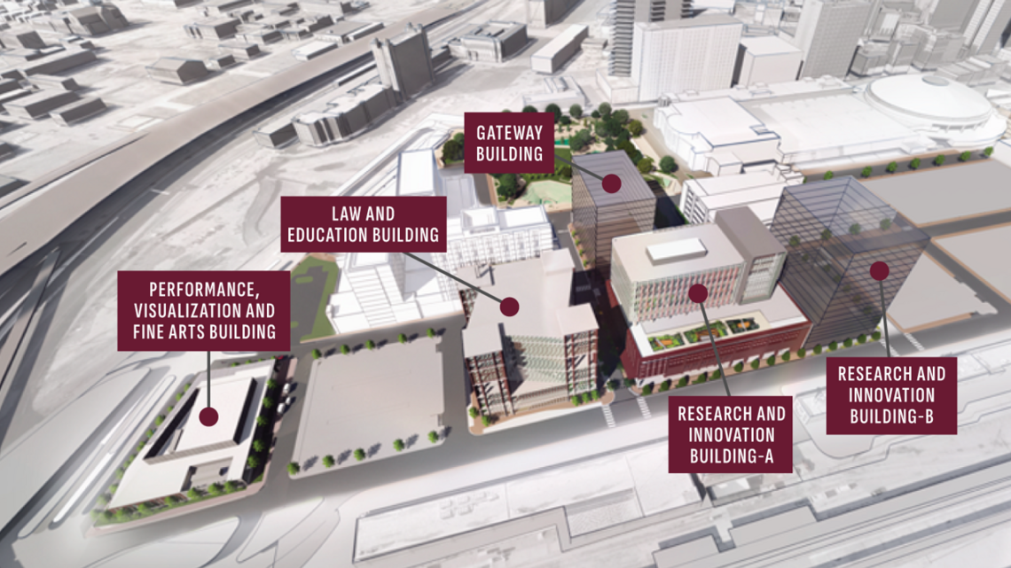 More than a campus: How Texas A&M will drive innovation in Fort Worth | Opinion