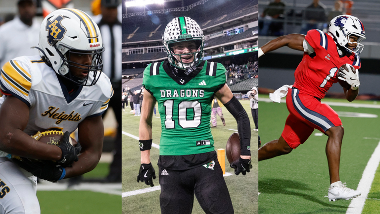 Top 100 Fort Worth-area football players to watch: See the area’s best talent