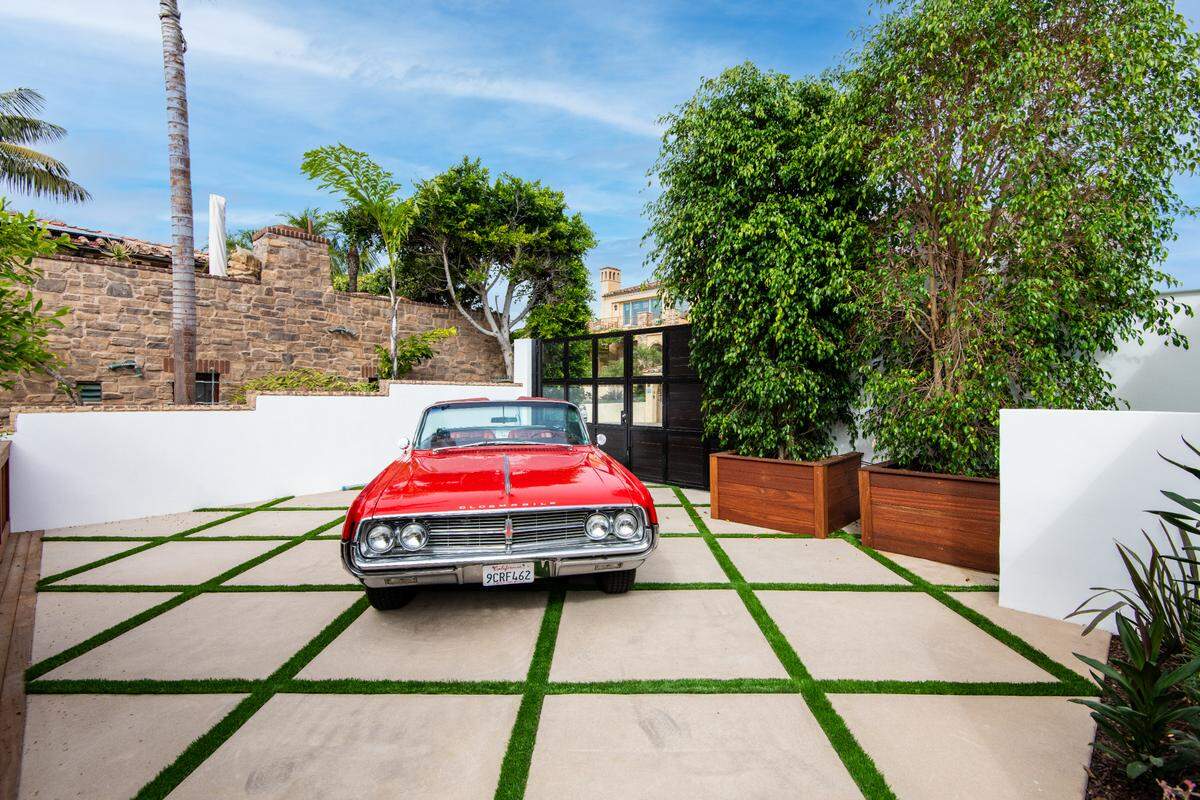 Driveway