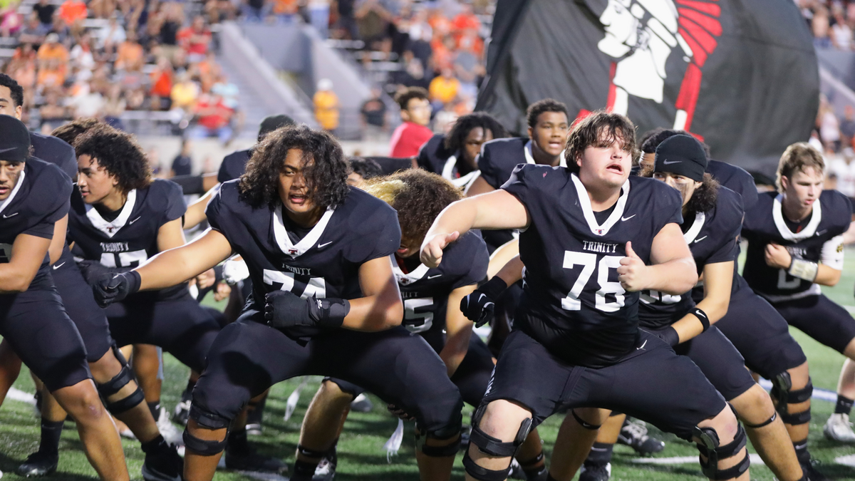 These 5 teams are climbing up the Fort Worth-area football rankings