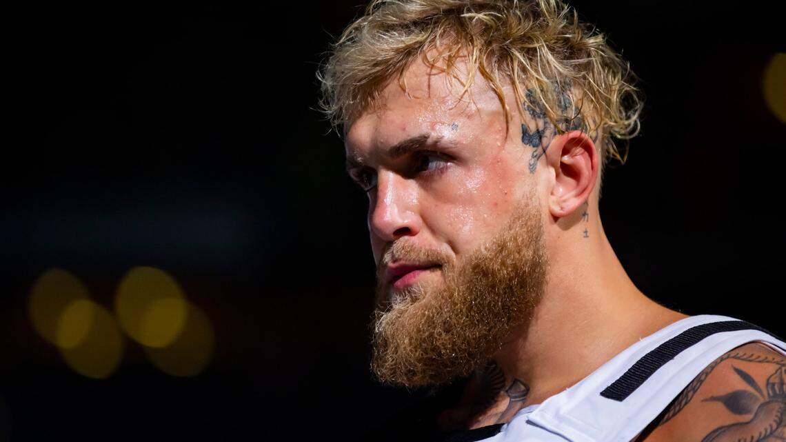 Jake Paul will fight Nate Diaz on Aug. 5 at American Airlines Center.