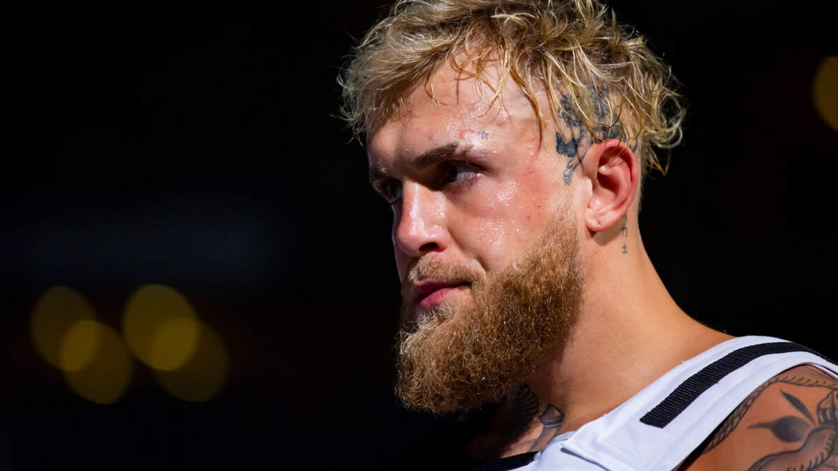 Jake Paul will fight Nate Diaz on Aug. 5 at American Airlines Center.