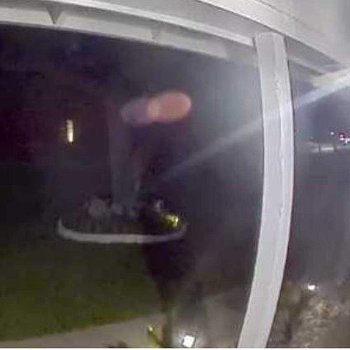 Ring cameras are like a second pair of eyes, but a Fort Worth homeowner didn’t expect what hers revealed.