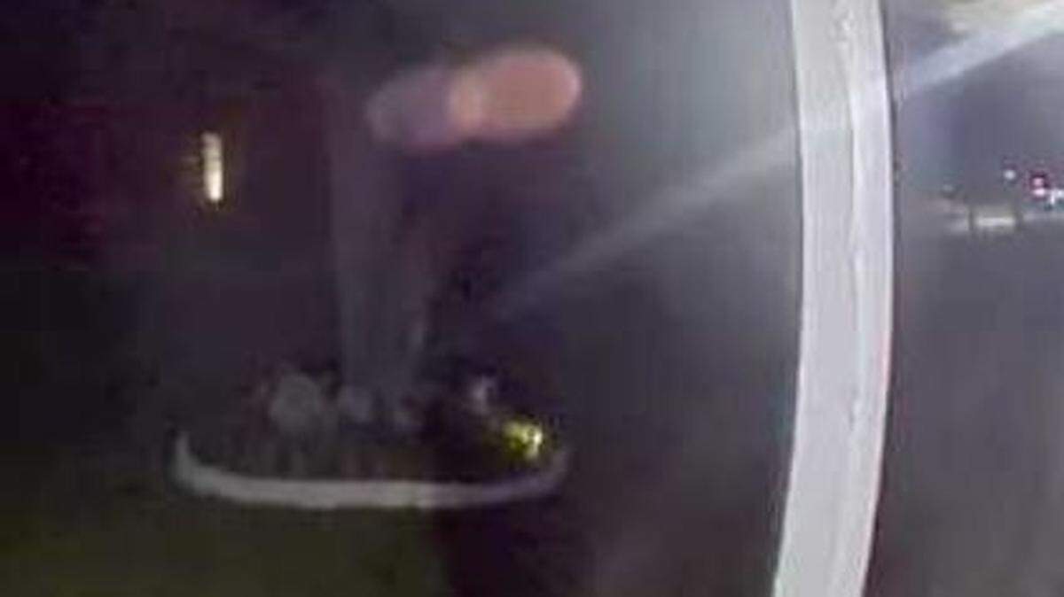 Ring cameras are like a second pair of eyes, but a Fort Worth homeowner didn’t expect what hers revealed.