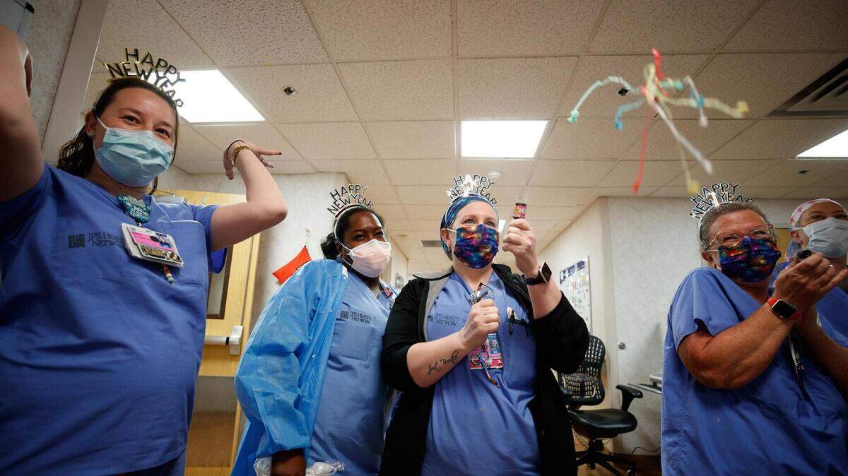 The new year brought new faces and lives to Tarrant County and Fort Worth.