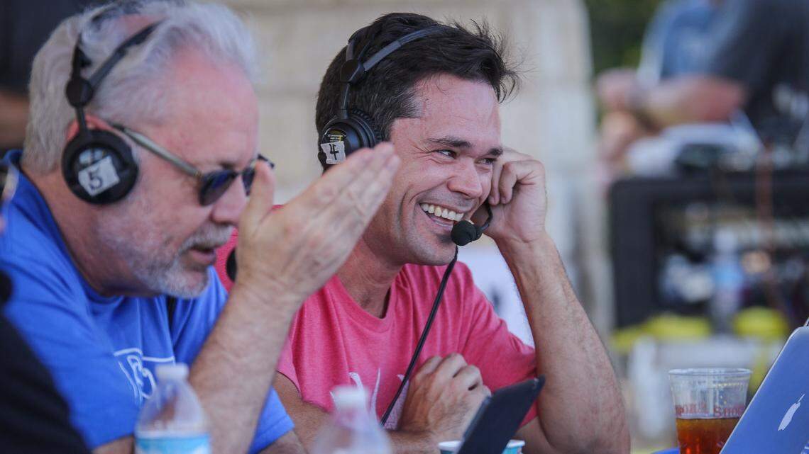 Mike Rhyner, a Founder of 'The Ticket' Sports Radio, Announces He's Leaving After 26 Years