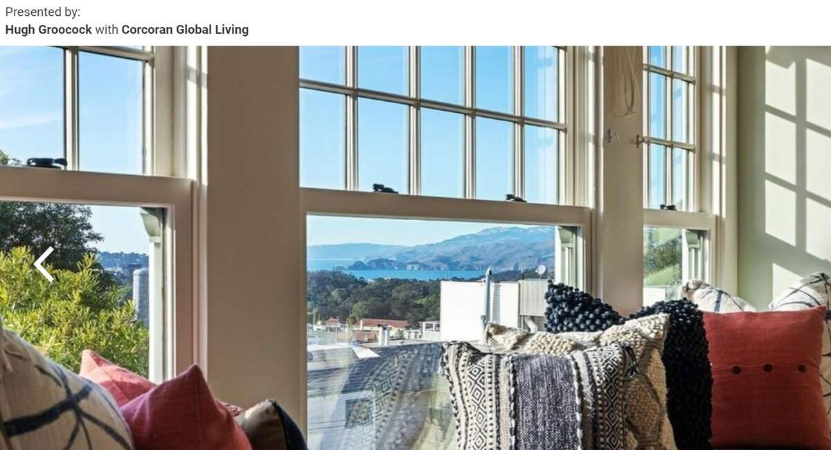 View from bedroom
