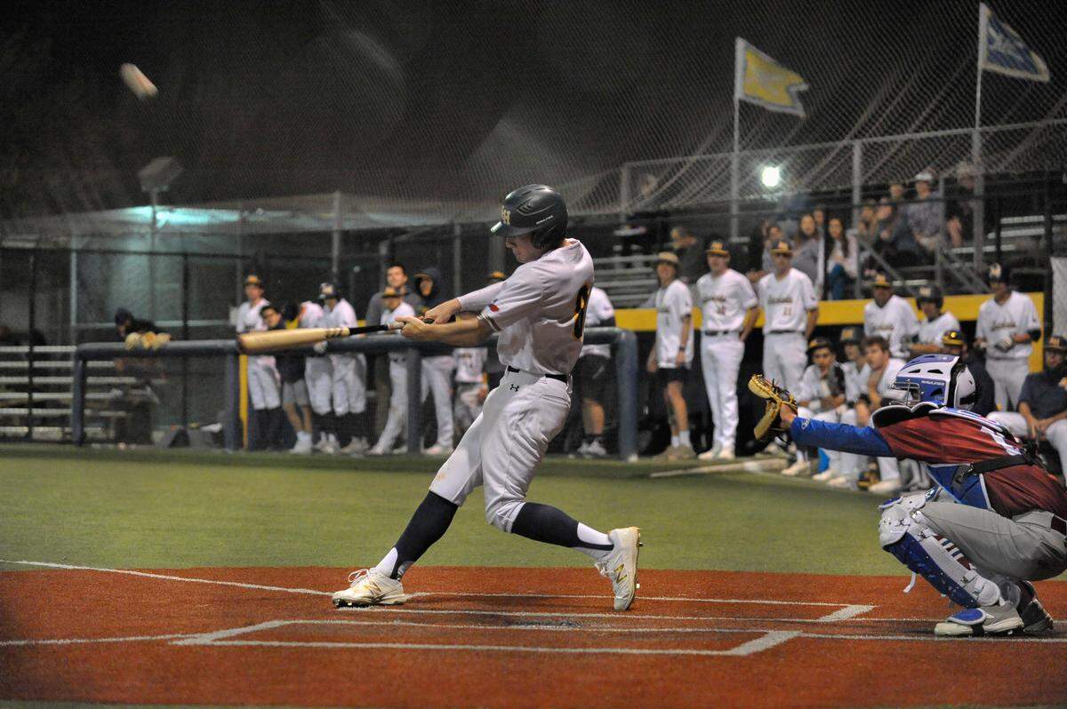 Arlington Heights senior Brennan Best