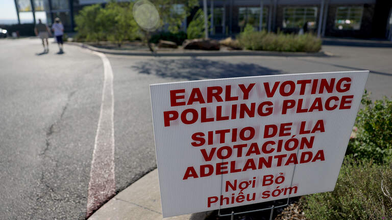 Tarrant County early voting dips. By how much, and how does it compare?