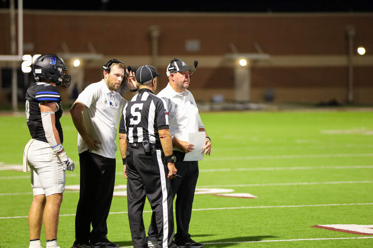 As the season approaches, Byron Nelson football is focused on carrying on Pride’s legacy.
