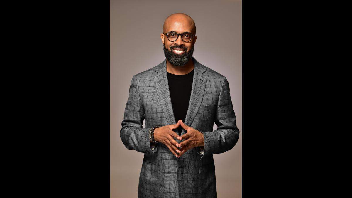 Frederick D. Haynes III, a candidate for the 30th Congressional District
