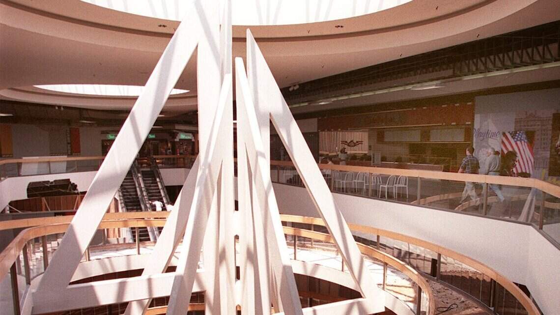 See photos of Ridgmar Mall in Fort Worth as it looked decades ago
