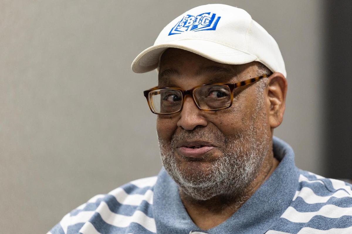 The Rev. Carl Pointer discusses the history of Renaissance Heights in an interview at the William M. McDonald YMCA. Today, a master plan exists to redevelop what was formally known as the Mason Heights neighborhood into Renaissance Heights. The narrative of an area that once would have focused on crime is being rewritten to something that can instill pride in area residents.