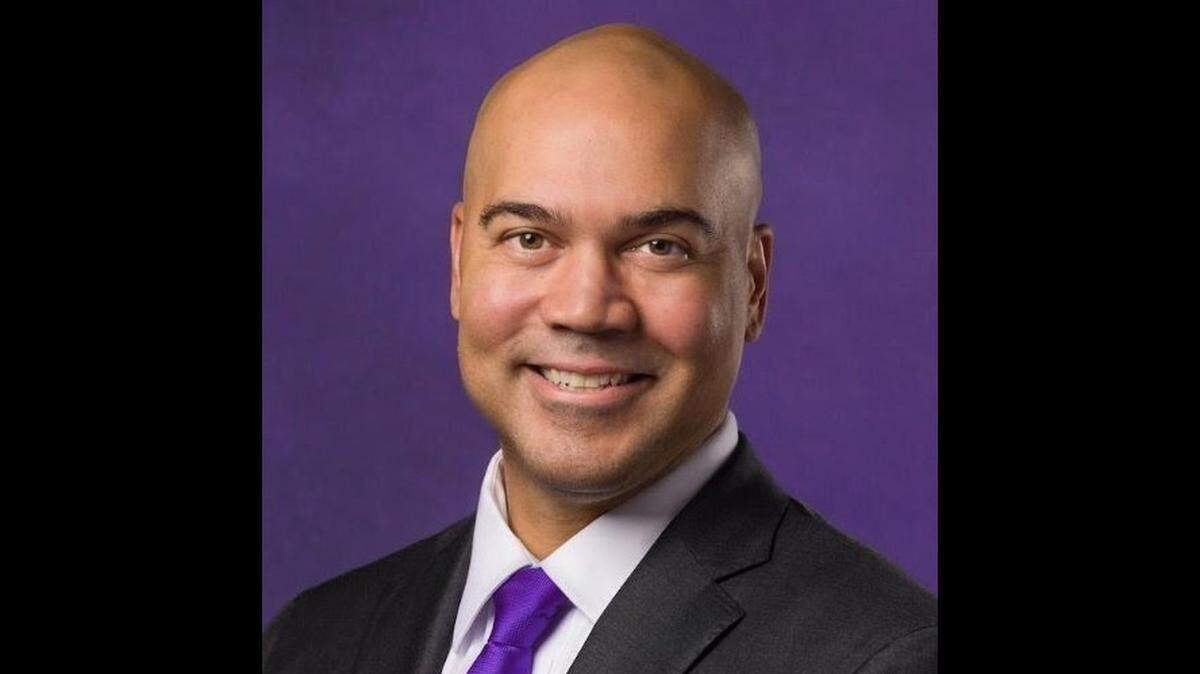Bernard Rousseau has been named dean of TCU’s Harris College of Nursing & Health Sciences.