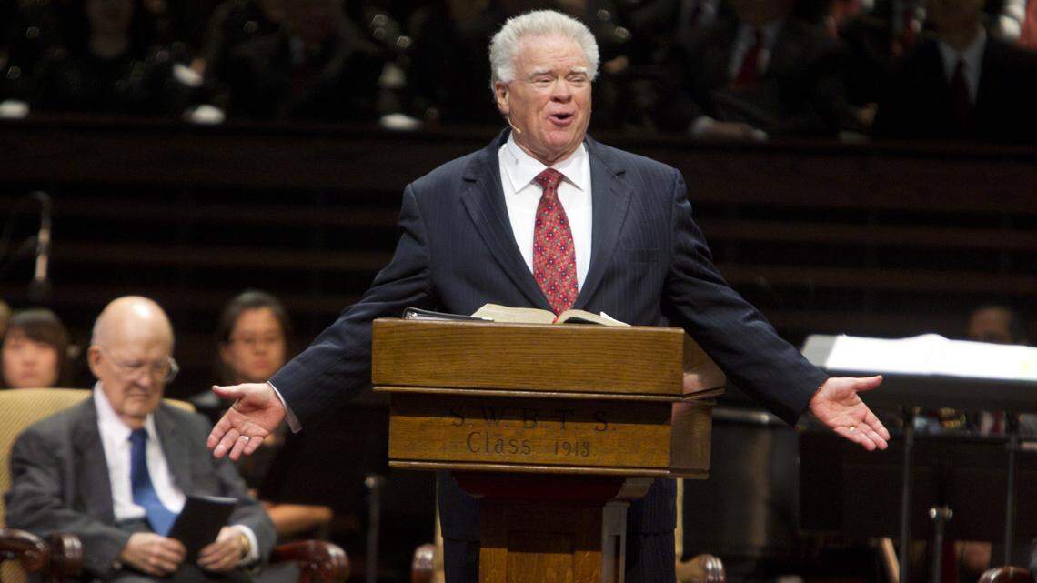 Paige Patterson on Wednesday, May 30, was removed from all positions with the Southwestern Baptist Theological Seminary.