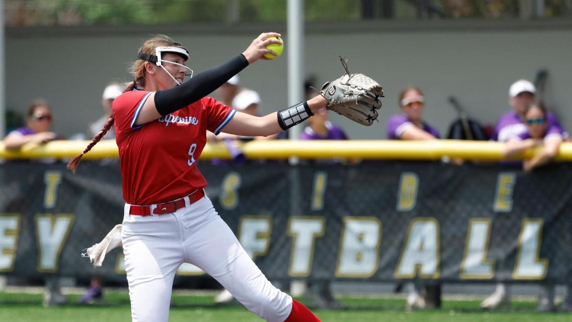 See the 2025 Fort Worth All-Area Softball Team.