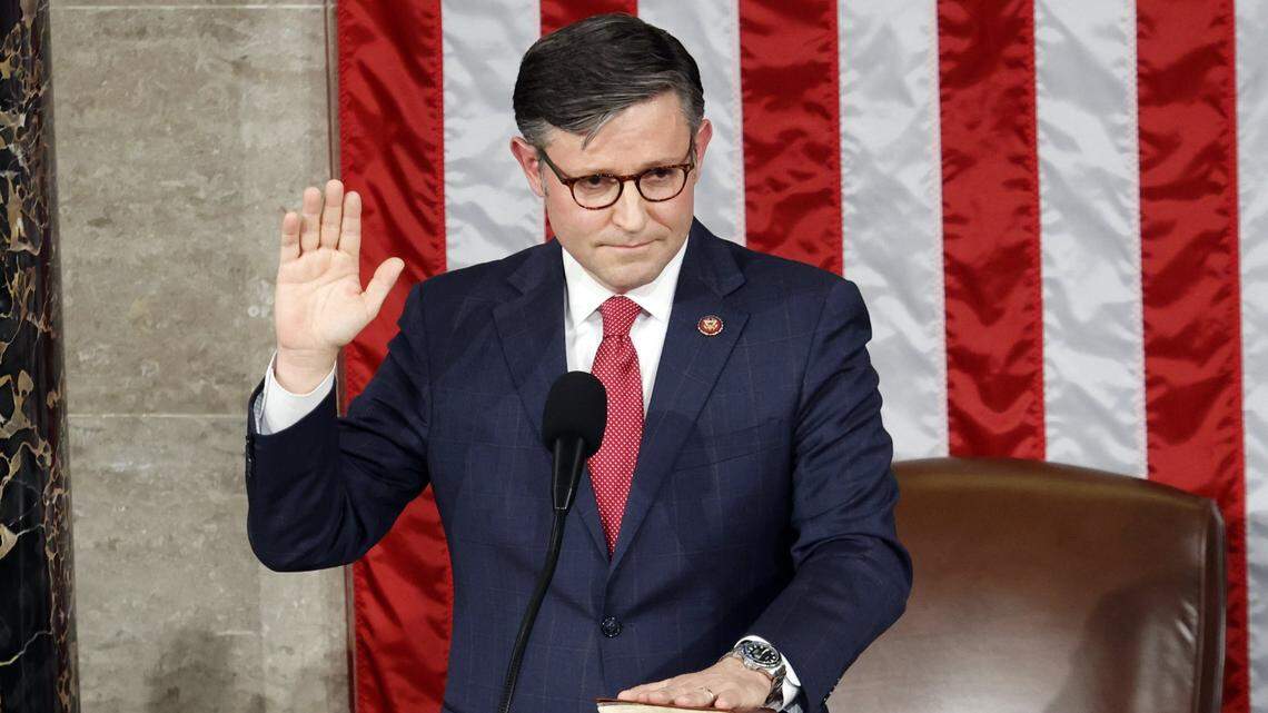 Mark Davis: How conservatives came out ahead despite House speaker ‘chaos’ | Opinion