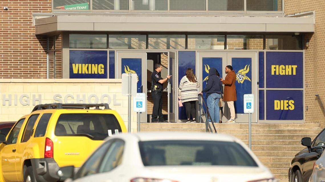 Boy accused in Lamar High killing alleged he was raped, will be tried in juvenile court