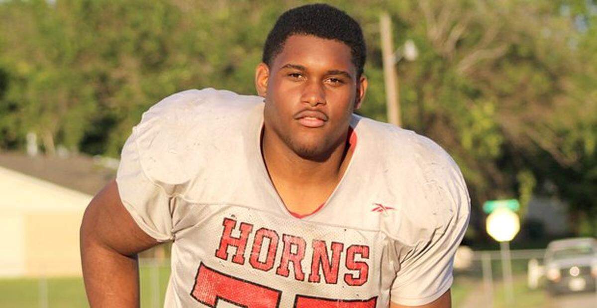 Cedar Hill 2020 OT Courtland Ford
