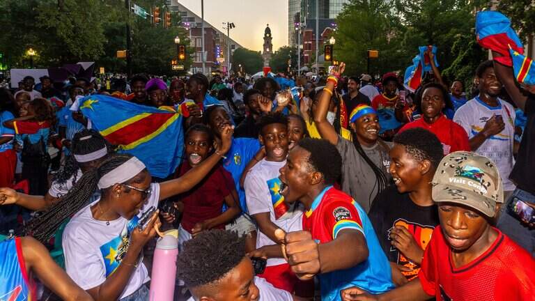 Sundance Square scores big as World Cup crowds draw national attention