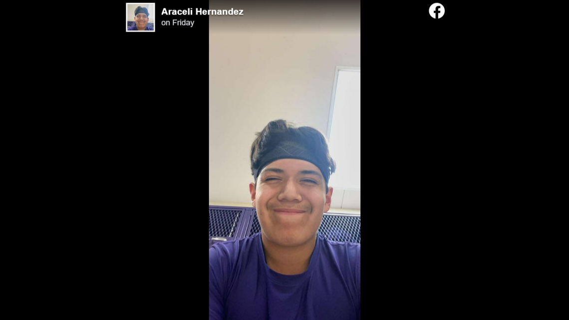 A Texas high school football player is dead after sustaining a head injury during a game.