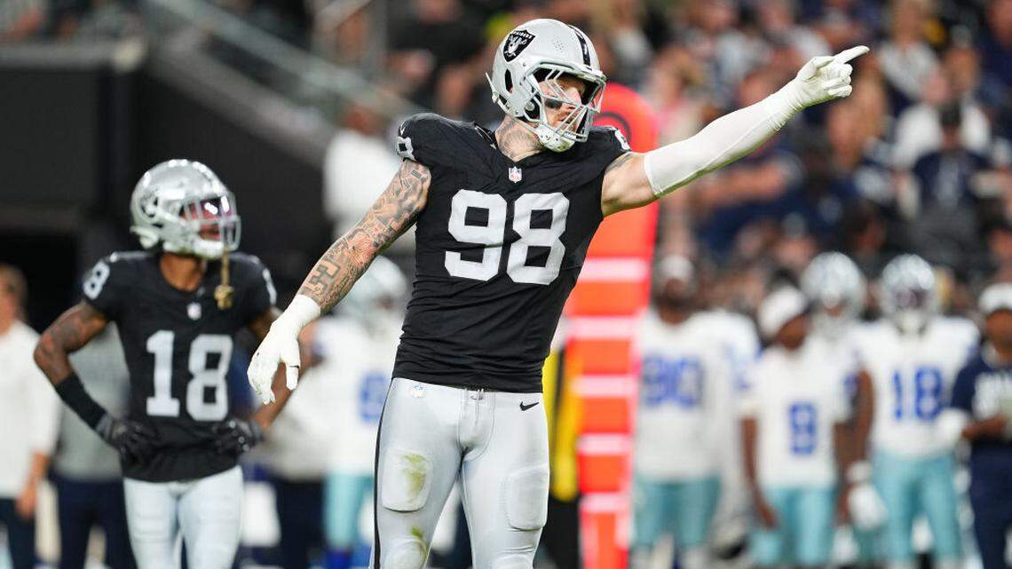 What price makes sense for the Dallas Cowboys to trade for Maxx Crosby?