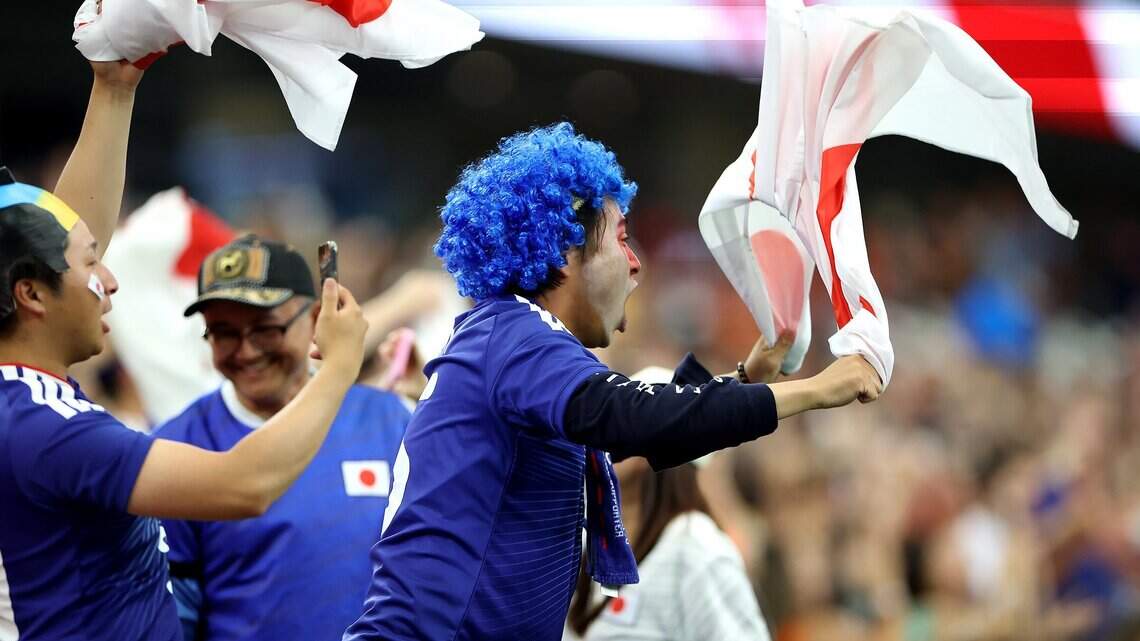 Fan at DFW’s opening World Cup match: ‘Never had an experience quite like that’