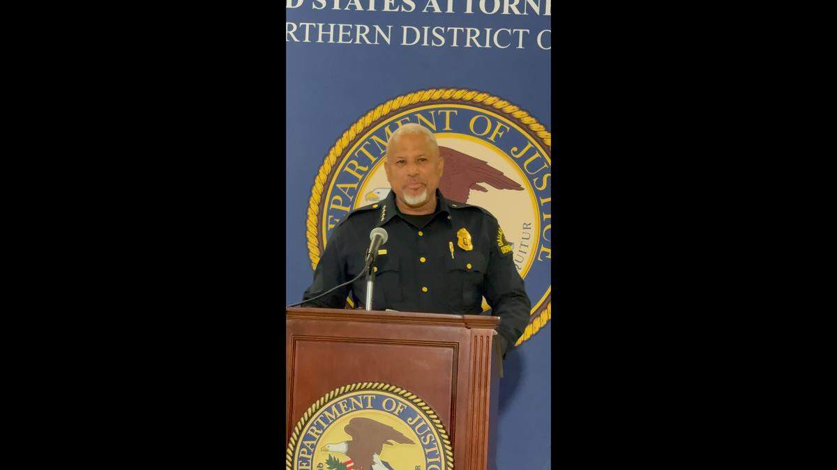 Project Safe Neighborhoods aims to reduce violent crime by leveraging data, intelligence and community engagement in Dallas, Chief of Police Daniel Comeaux and federal officials said.