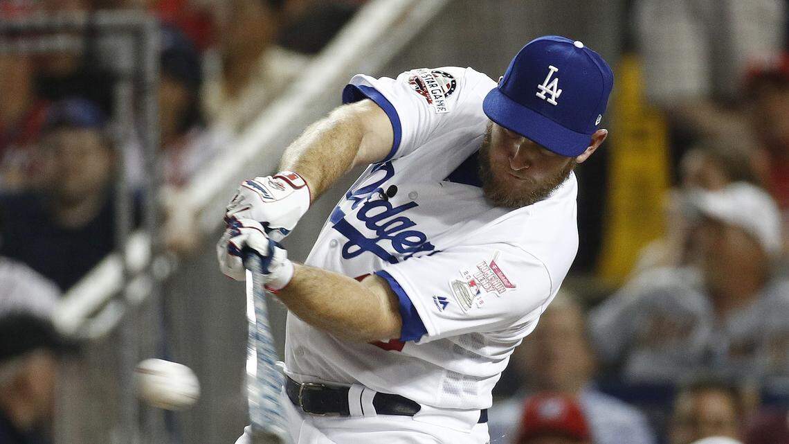 Max Muncy made his way to the Home Run Derby on Monday on the strength of 22 first-half home runs. He had five in his career entering the season.