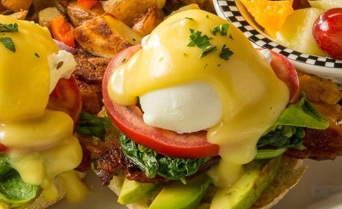 Black Bear Diner has 157 locations across 14 states and offers a wide variety of menu items.