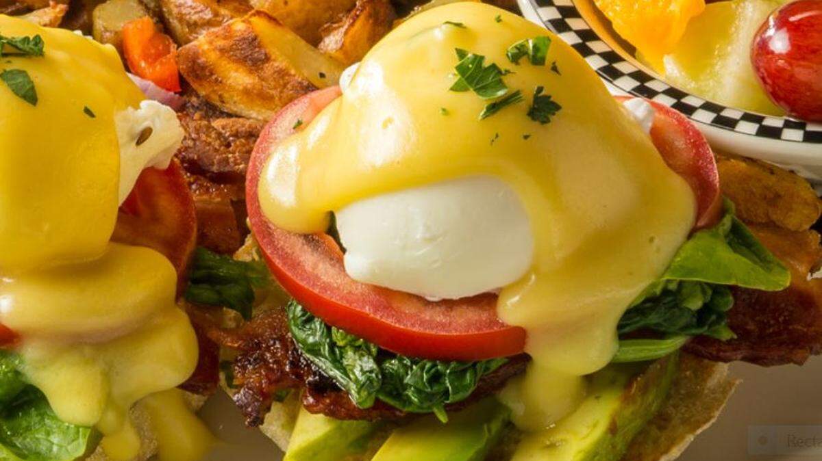 Black Bear Diner has 157 locations across 14 states and offers a wide variety of menu items, including Sweet Cream Pancakes, Bob’s Big Bear Burger, Chicken Fried Steak, and more.