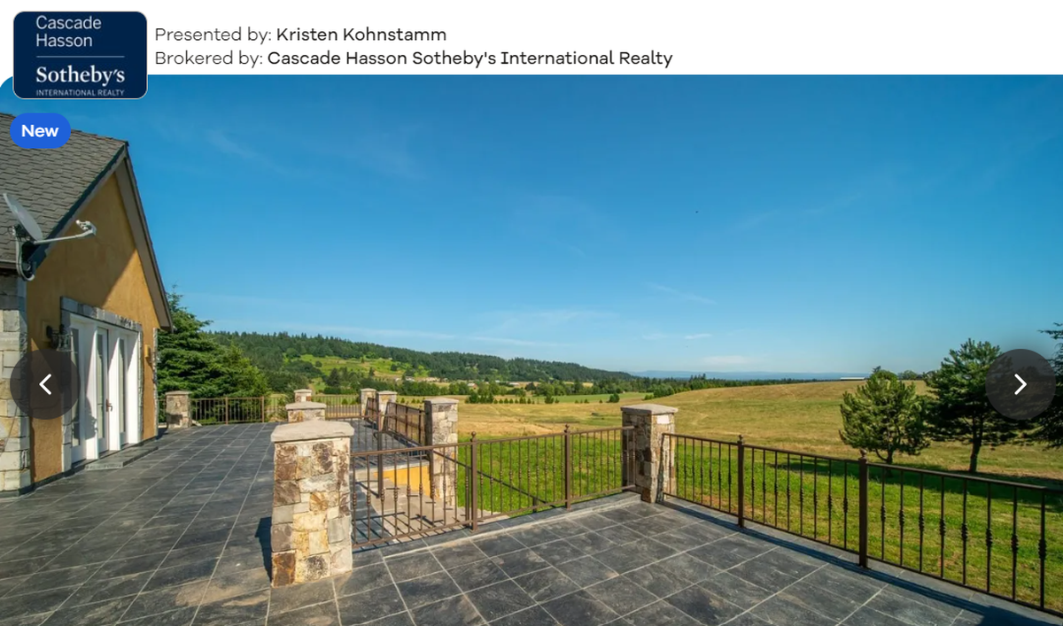 Terrace view