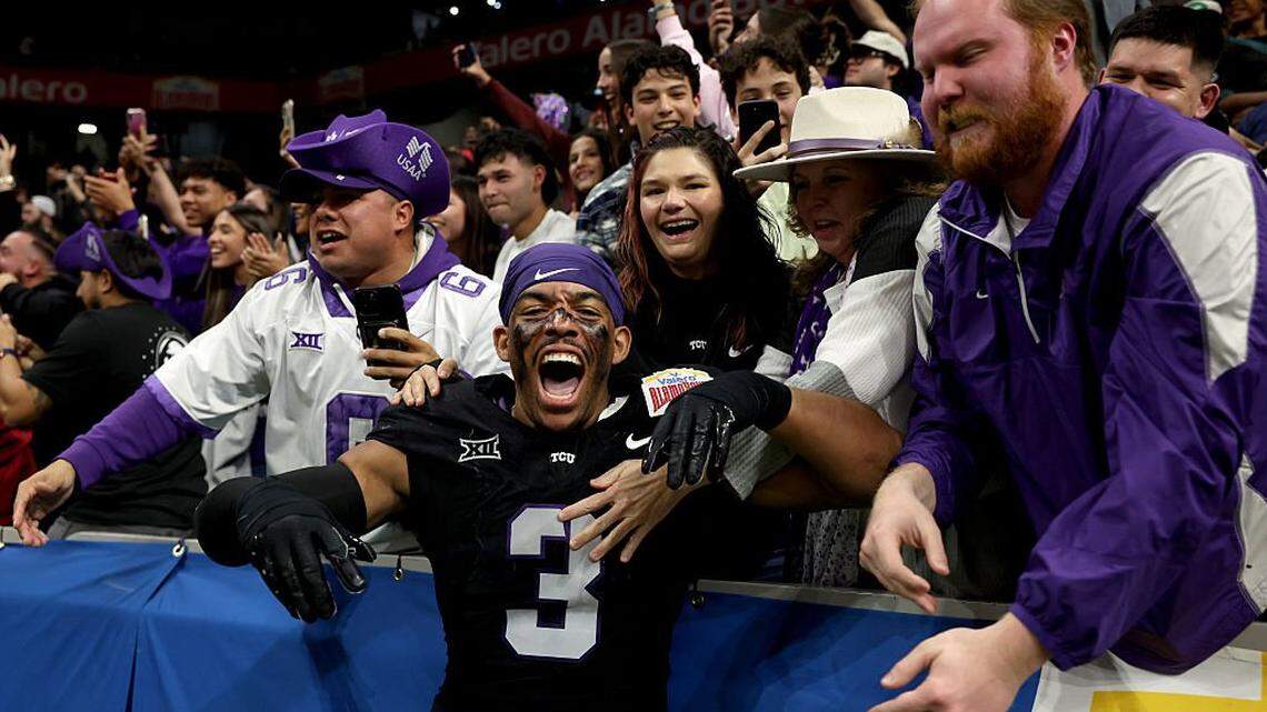 TCU’s Kaleb Elarms-Orr ready to be in Buffalo for ‘years and years to come’