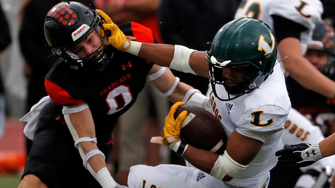Aledo rallies in second half to down Longview, Bearcats return to state title game