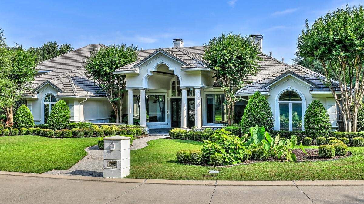 The home at 6836 Laurel Valley Drive is open Sunday, July 21 from 2 to 4 p.m. 