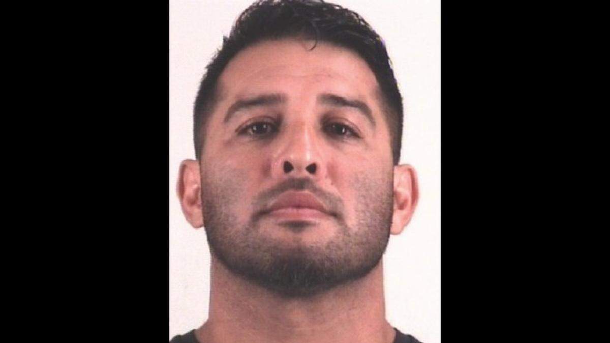 Former River Oaks police Sgt. Cristobal Meza was indicted in August 2025 on the offense of civil rights violation of a person in custody.