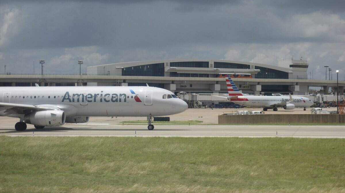 An expanded service to DFW will start in February.