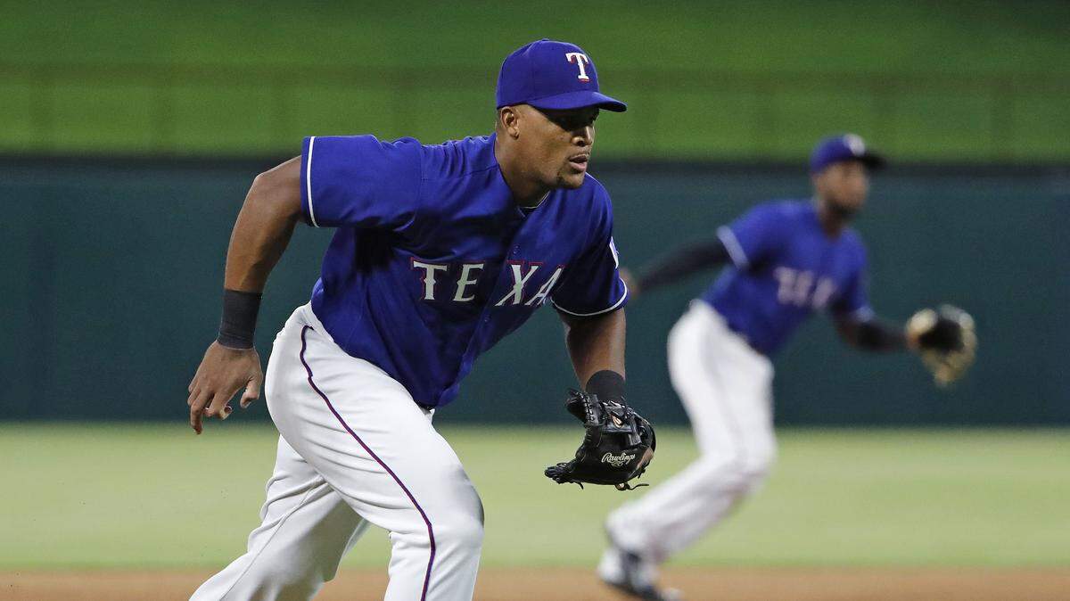 Adrian Beltre said that he hasn’t been presented with a trade offer by the Rangers. He has full no-trade rights.