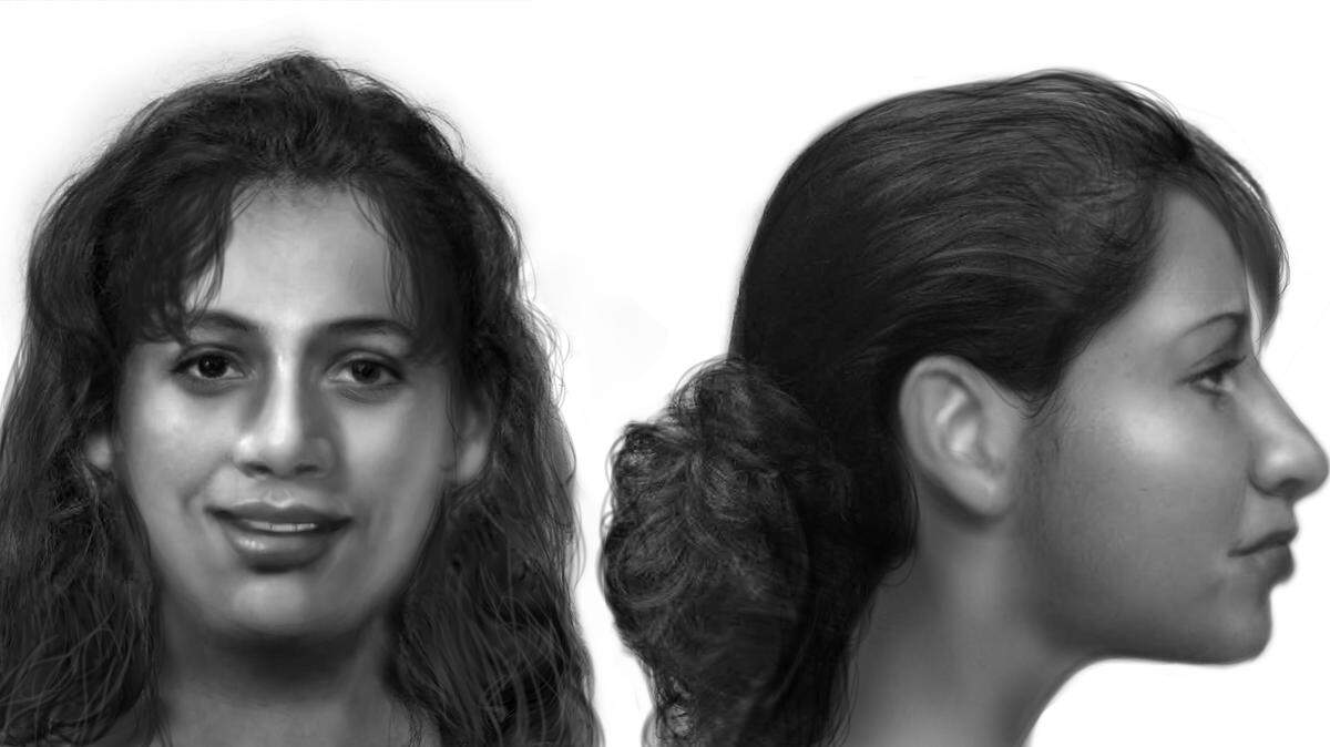 Five years after a woman's remains were found in a shallow grave in west Fort Worth, police are still trying to identify her.