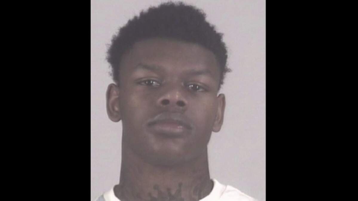 Kevin Sanders of Fort Worth is accused of shooting to death two people in three months.